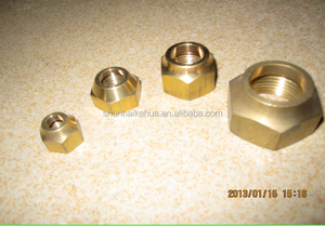 कारखाने उच्च गुणवत्ता पीतल भड़क पागल के रूप में एयर कंडीशनर स्पेयर भाग - Product Image 6