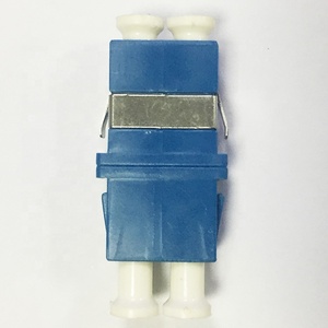 Bộ Chuyển Đổi Quang Đơn Mode SM DX Bộ Chuyển Đổi Sợi Quang <span class=keywords><strong>LC</strong></span> <span class=keywords><strong>Duplex</strong></span> <span class=keywords><strong>Coupler</strong></span> Không Có Mặt Bích - Product Image 3