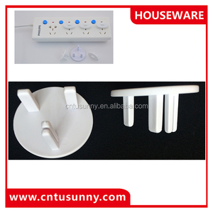 Oem profesional francés plástico <span class=keywords><strong>outlet</strong></span> seguridad del bebé cubierta - Product Image 1