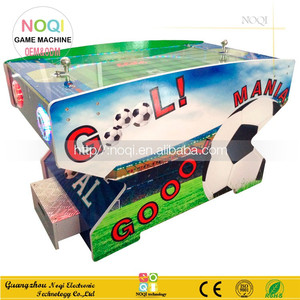 Juegos de Interior NQT-H02 futbolín máquina de juego de arcade para <span class=keywords><strong>el</strong></span> centro comercial de la fábrica - Product Image 1