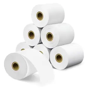 Wholesale Promotion thermal paper to a printer fax thermal chiropractic face paper roll