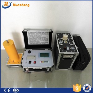 30 KV 0.1 HZ VLF Hipot equipo de prueba AC probador de Hipot / VLF cable equipo de prueba - Product Image 1