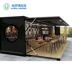 china supplier low cost 40ft 20ft living designs prefab shipping container house office