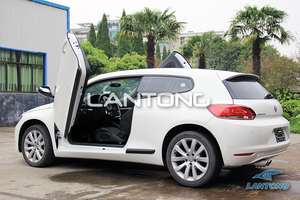 Kit Porte Verticali Stile Lambo per <span class=keywords><strong>Scirocco</strong></span> con Spedizione Gratuita - Product Image 6
