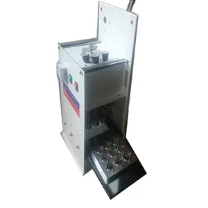 manual k cup sealing machine coffee capsule cup sealing machine