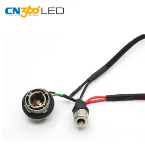 12 v 6Ohm 50 W S25 T20 1156 BA15S LED 负载电阻用于汽车 LED 转向单线