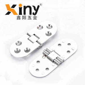 Tavolo pieghevole Goccia Lembo Cerniera A Scomparsa Lembo Porta In Vetro Cerniera - Product Image 2