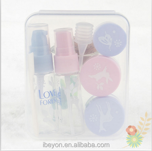 Juego <span class=keywords><strong>de</strong></span> botellas <span class=keywords><strong>de</strong></span> embalaje reciclado <span class=keywords><strong>para</strong></span> cosméticos, <span class=keywords><strong>kit</strong></span> <span class=keywords><strong>de</strong></span> <span class=keywords><strong>viaje</strong></span> <span class=keywords><strong>para</strong></span> maquillaje, personalizado - Product Image 5