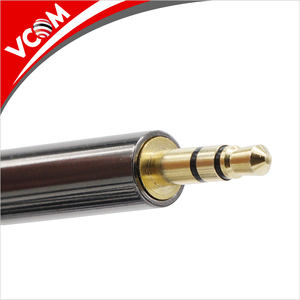 Usb personalizados 3.5mm Stereo audio video <span class=keywords><strong>AV</strong></span> <span class=keywords><strong>Cable</strong></span> <span class=keywords><strong>cable</strong></span> <span class=keywords><strong>auxiliar</strong></span> para MP3 ordenador - Product Image 5