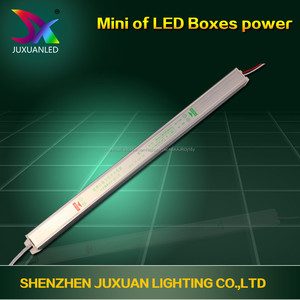 CE RoHS aprobados a prueba de agua 18 w 1.5a 12 v silm led controlador de fuente de alimentación caja - Product Image 5