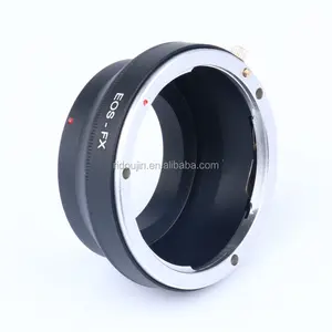 EOS-FX Camera Lens Adapter Voor Canon Eos Lens Fujifilm Fx X-Pro1 X-E1 X-E2 X-M1 X-A1