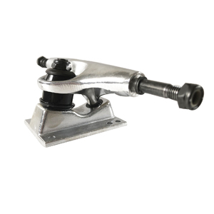 Truck de skateboard en aluminium 5 pouces, pièces de skateboard personnalisées de couleur professionnelle - Product Image 5