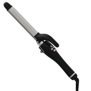 <span class=keywords><strong>Rizador</strong></span> <span class=keywords><strong>de</strong></span> <span class=keywords><strong>Pelo</strong></span> con Vapor <span class=keywords><strong>de</strong></span> Cerámica <span class=keywords><strong>de</strong></span> 180 <span class=keywords><strong>mm</strong></span> <span class=keywords><strong>de</strong></span> Longitud con Atomización por Ultrasonido - Product Image 4