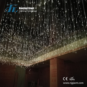 <span class=keywords><strong>Stelle</strong></span> Notturna <span class=keywords><strong>Cielo</strong></span> Stellato Con Illuminatore A Fiber Ottiche E Pmma Fibre Per La Camera Dei Bambini - Product Image 4