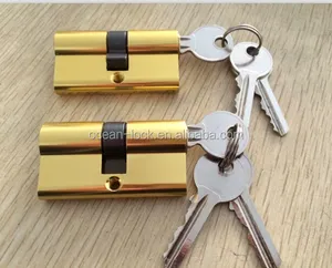 हॉट सेलिंग एल्युमीनियम जस्ता पीतल के सोने के रंग के साथ सोने का रंग - Product Image 2