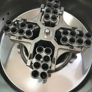 DW-TDZ4-WS במהירות נמוכה ותרשים של צנטריפוגה - Product Image 5