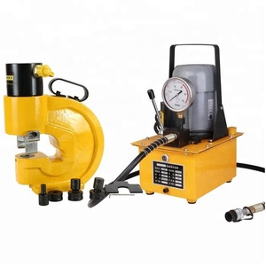 Yüksek Kalite Ucuz Otomatik Delik Delme Makinesi Elektrikli Kuşgözü Makinesi Çelik Borular Delik Delme - Product Image 3