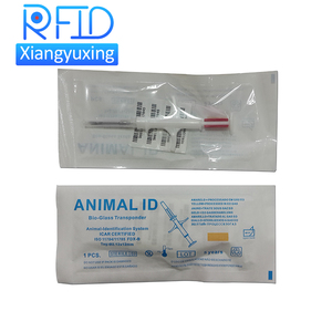 Bioglass ID Động Vật Cho Chó Mèo Cá Rùa Chuột Cừu ISO Icar RFID Cấy Ghép Vi Mạch - Product Image 3