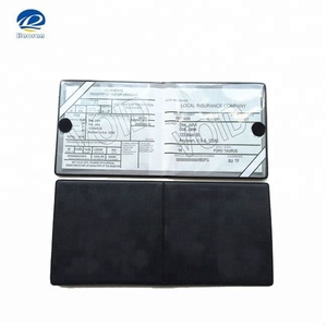 Plastic PVC Vinyl Vehicle Owner Manual <strong>Holders</strong>,car <strong>Document</strong> <strong>Holder</strong> - Product Image 6