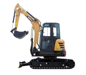 SANY SY50u 4 tonnes d'excavatrice hydraulique chinoise nouvelle et mini Rc à vendre - Product Image 5