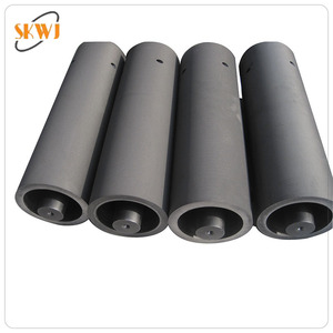 Tùy chỉnh <span class=keywords><strong>Graphite</strong></span> Vòng Die cho ống đồng ngang liên tục đúc khuôn máy - Product Image 2