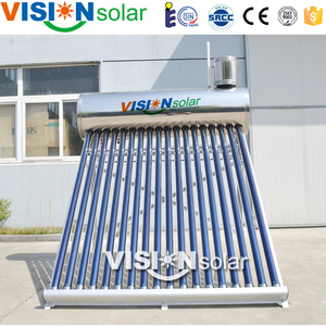 阿里巴巴中国制造商最好的太阳能热水器 - Product Image 1