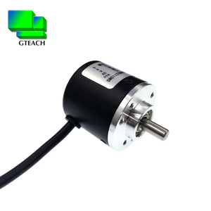 מקודד סיבובי 400 ppm LPD3806-400BM-G5-24C b שלב שלב ב-גל אופטי בקוטר 6 מ "מ - Product Image 4