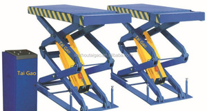 Cina fabbrica Idraulico <span class=keywords><strong>a</strong></span> <span class=keywords><strong>Forbice</strong></span> sollevatore/auto paranco/ascensore per auto con l'alta qualità - Product Image 3