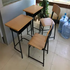 HT-1017ขายเก้าอี้และโต๊ะโรงเรียน