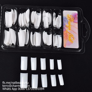 <span class=keywords><strong>Uñas</strong></span> postizas artificiales <span class=keywords><strong>de</strong></span> acrílico francés, decoración artística <span class=keywords><strong>de</strong></span> <span class=keywords><strong>uñas</strong></span> postizas - Product Image 3