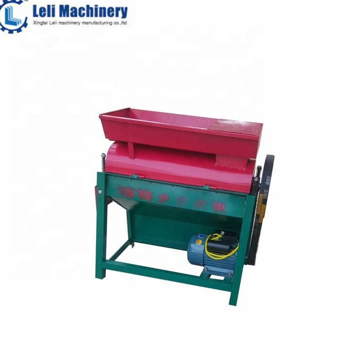 Лучшее качество, машина для очистки орехов, лущильная машина, устройство для очистки орехов