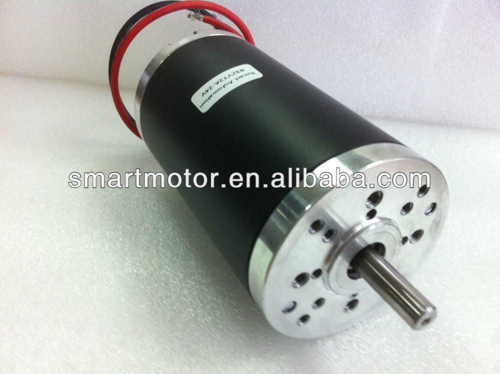 63ZYT01B мотор dc высокого числа оборотов 24v 10000rpm