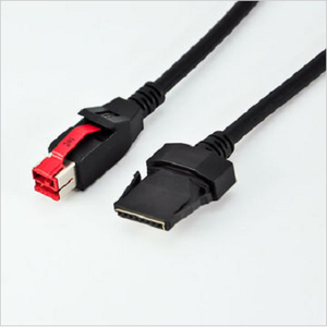 1x8pin a 24 V cable usb con alimentación para espon IBM terminales de punto de venta - Product Image 3