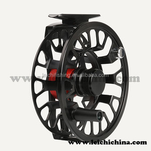 Carrete de mosca de cenador grande CNC chino - Product Image 3