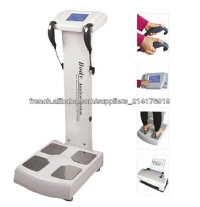 Professional <span class=keywords><strong>human</strong></span> <span class=keywords><strong>body</strong></span> <span class=keywords><strong>elements</strong></span> analyse <span class=keywords><strong>instrument</strong></span> / bady fat analyzer