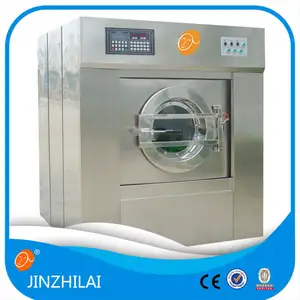 Porte comercial máquina de lavar roupa/hotel exaustor máquina de lavar