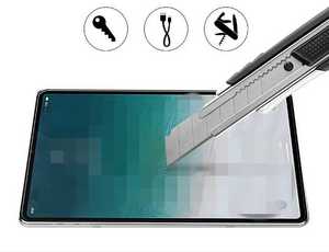 Proteggi schermo in vetro temperato Premium 0.33mm 2.5D 9H per <span class=keywords><strong>iPad</strong></span> <span class=keywords><strong>Pro</strong></span> <span class=keywords><strong>11</strong></span> - Product Image 4