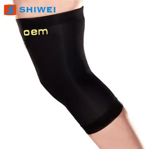 חדש סגנון SHIWEI-CK001 # הברך כובע הברך סד דחיסת fit תמיכה במלאי