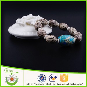 Fábrica por encargo buddha granos de rezo accesorio de la pulsera - Product Image 2