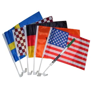 Demonstrate buffalo bills car flags portugal national country car flags car flag manufacture