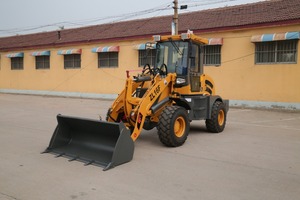 Pasokan pabrik Cina Universal <span class=keywords><strong>Zl16f</strong></span> 1,6 ton Wheel <span class=keywords><strong>Loader</strong></span> digunakan roda kompak pemuat roda <span class=keywords><strong>Mini</strong></span> 4x4 untuk dijual - Product Image 3