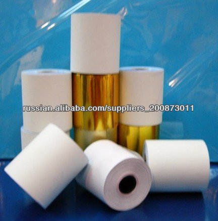 ATM / POS рулон термобумаги