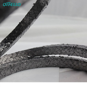 Graphite Braided Packing Industrial Grade Packing <strong>Seal</strong> - Product Image 4