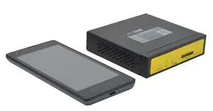 Modem mobile sans fil 3g/4g F3827, modem de mesure avec emplacement pour carte sim, pour transmission de données et station météo
