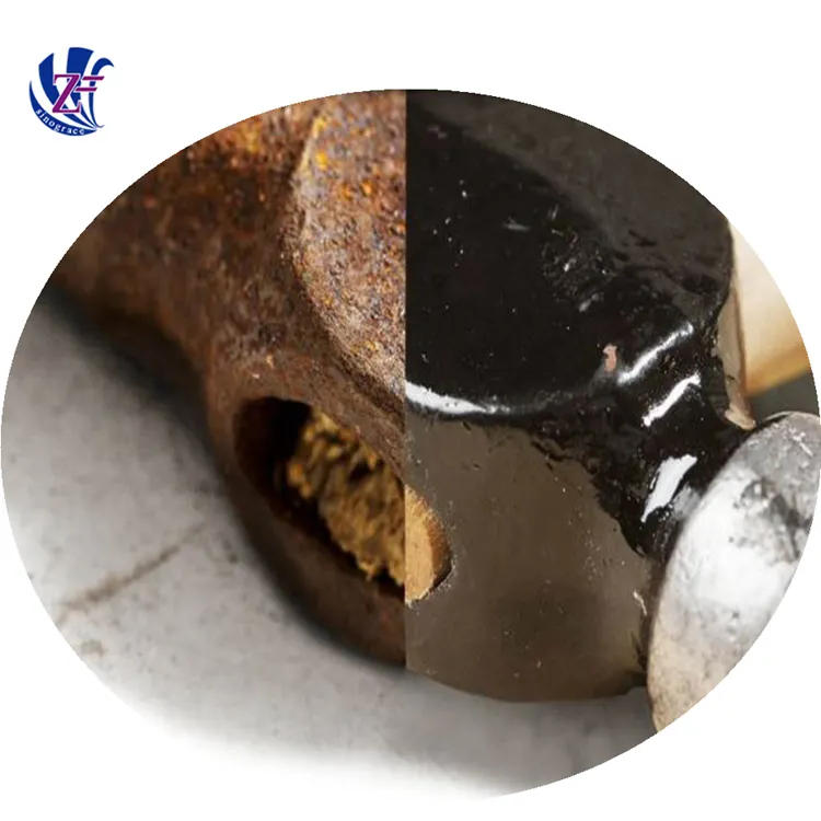 La mancha de la resistencia a la corrosión removedor de emulsión para metal
