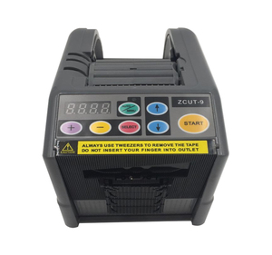 Dispensador automático de cinta, Zcut 9, máquina de corte de cinta - Product Image 3