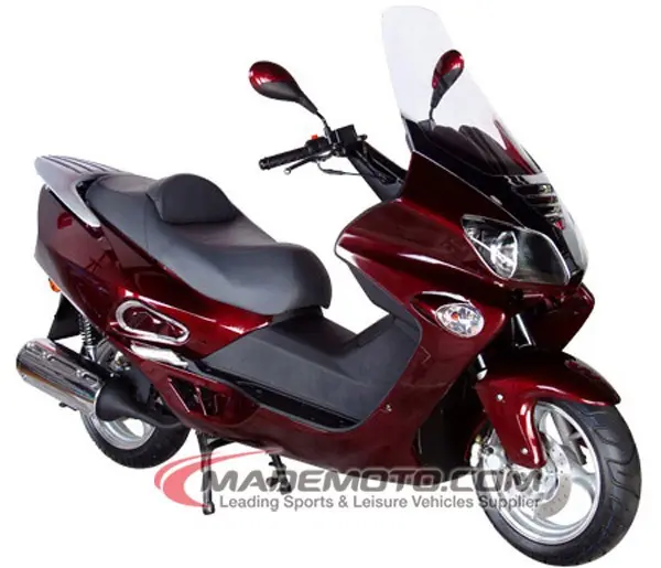 Original Product Cheap China Motorcycle, Motor Scooter(YY150T-A)