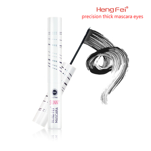 Vente en gros de <span class=keywords><strong>mascara</strong></span> noir à friser en fibre imperméable à l'eau <span class=keywords><strong>mascara</strong></span> 4d allongeant super durable de marque privée - Product Image 3