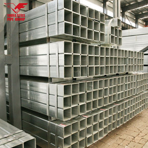 3/4x 3/4, 1X1, 1 1/2X1 1/2, 2X2, 1X2, 2X4 Inch Hình Vuông Mạ Kẽm Và Ống Rỗng Hình Chữ Nhật - Product Image 3