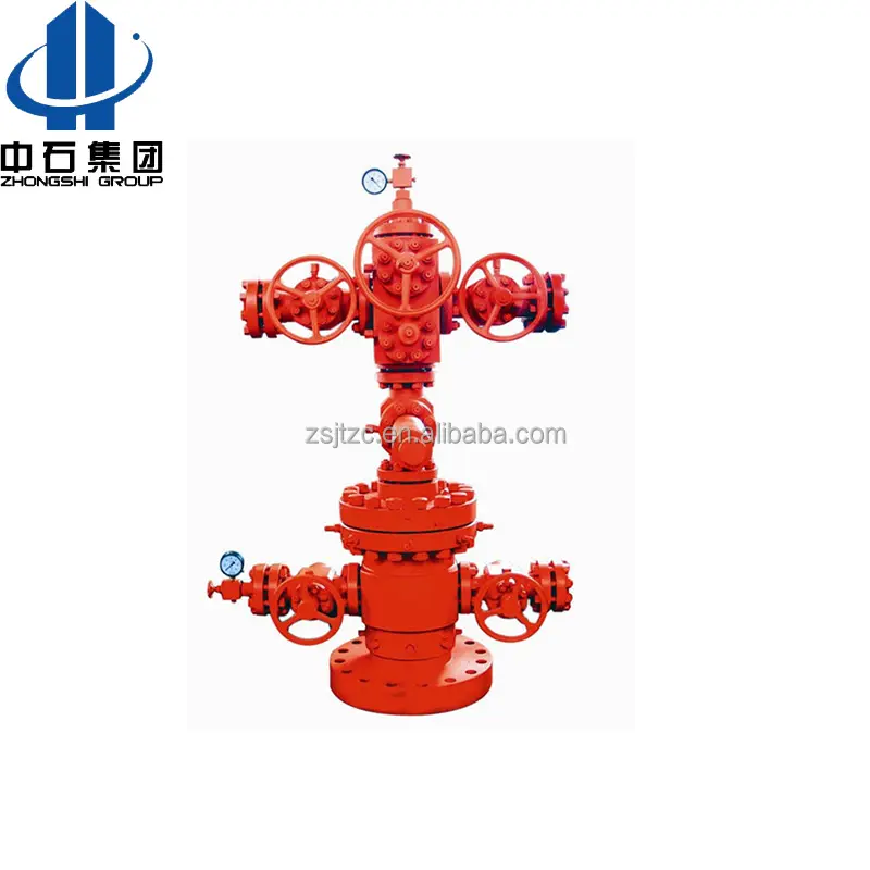 API 6A Wellhead Tools Christmas Tree X-mas TreeためOil Drilling Petroleum掘削機器製China